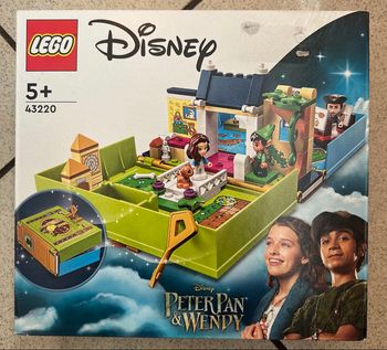 Lego Disney 43220 Les Aventures de Peter Pan et Wendy