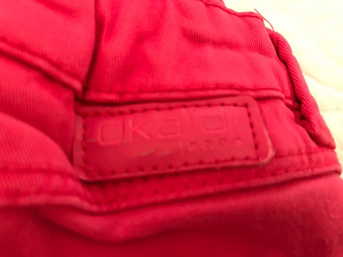 Pantalon fille 5 Ans Fushia - photo numéro 6