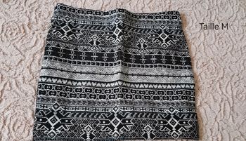 Jupe moulante taille M