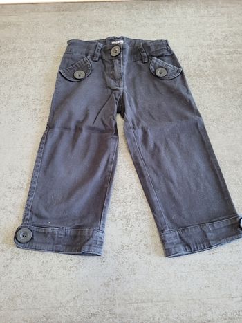 Pantacourt  - 3 ans -