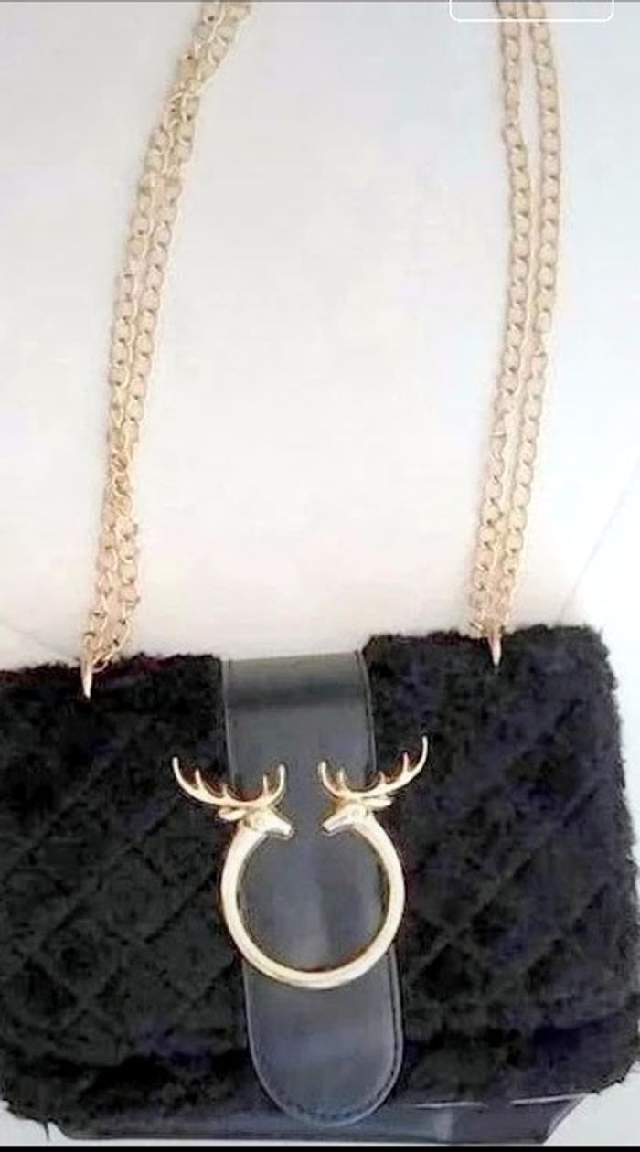 Petit sac fourré - photo numéro 2