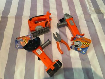 Outils du petits bricoleur