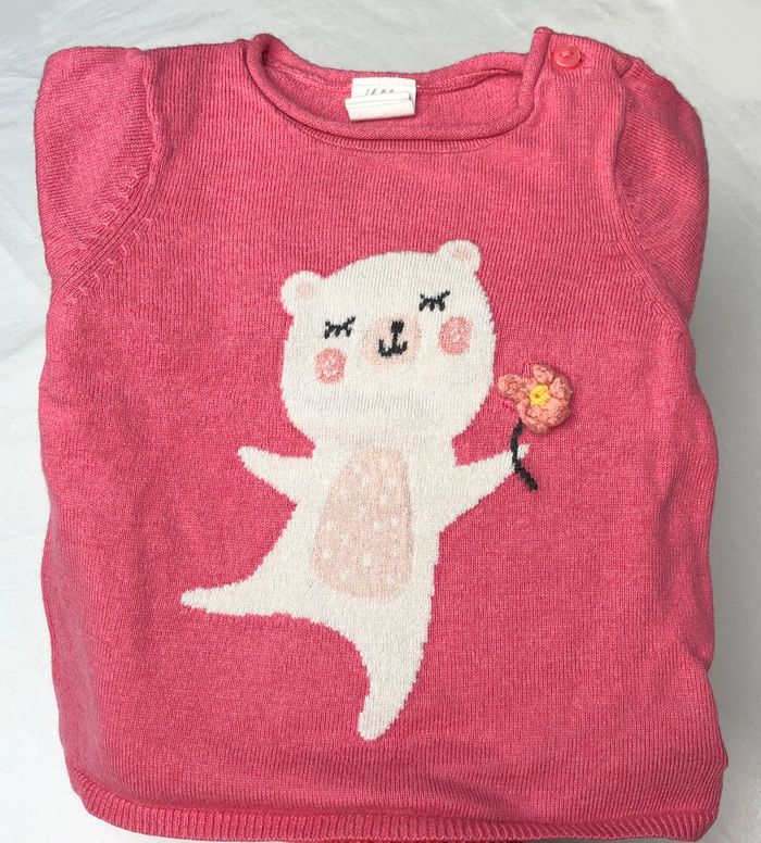 Pull H&M 6 mois - photo numéro 4