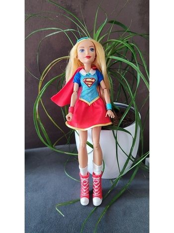 Poupée super hero girls wonder women 30 cm