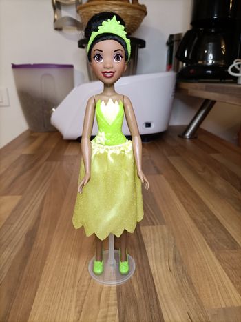Poupée Disney Tiana Princesse Grenouille 🐸