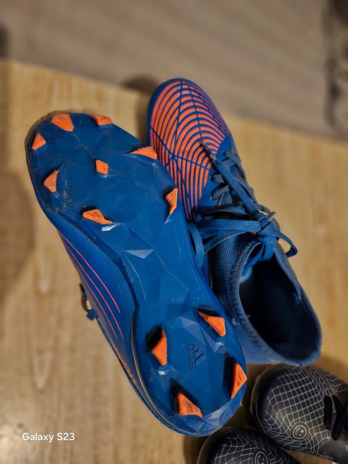 Crampons predator - photo numéro 2