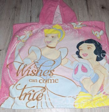 très belle cape de bain