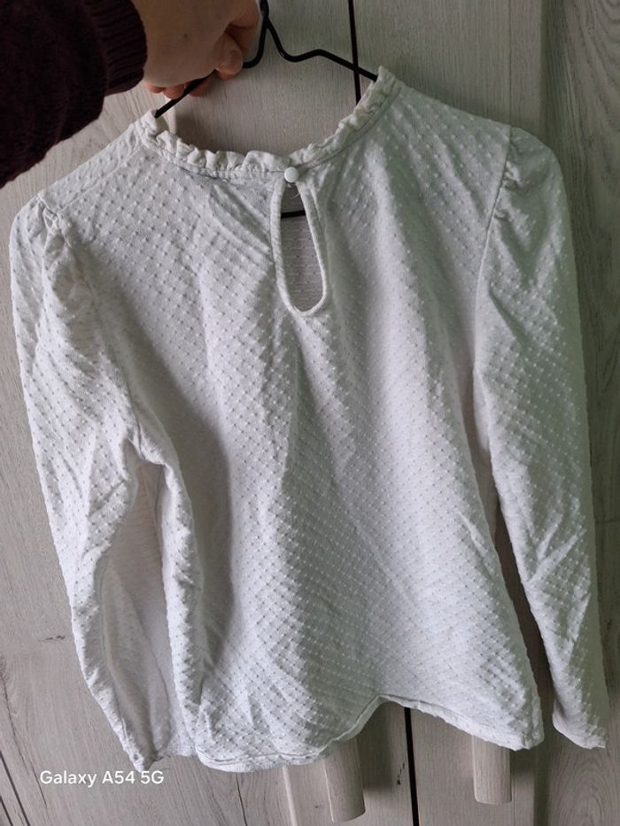 Jolie blouse t.s femme - photo numéro 2