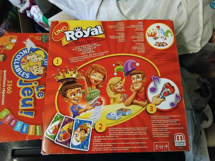 Uno Royal - photo numéro 2