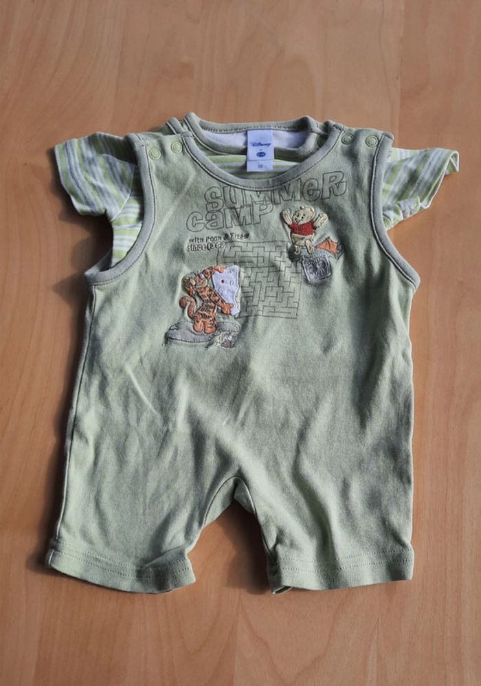 Lot de vêtements Winnie l'Ourson, été, 3 mois - photo numéro 3