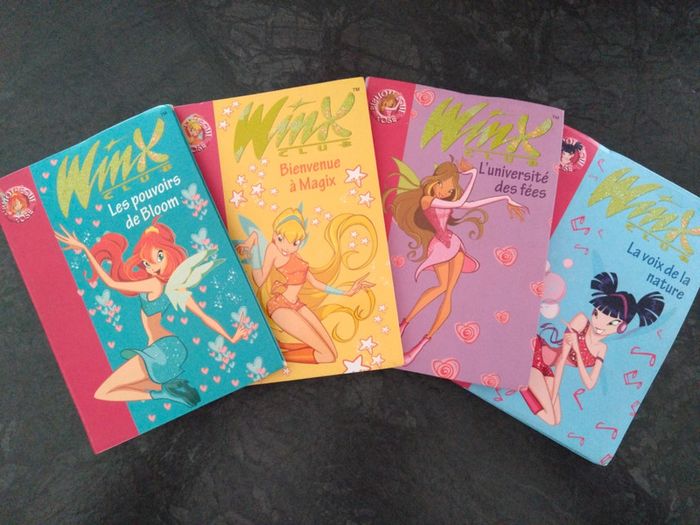 Winx club - photo numéro 2