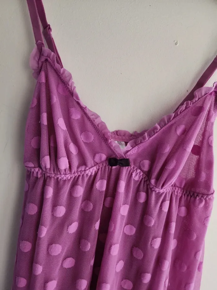 Nuisette femme taille 40-42 - très bon état - photo numéro 2