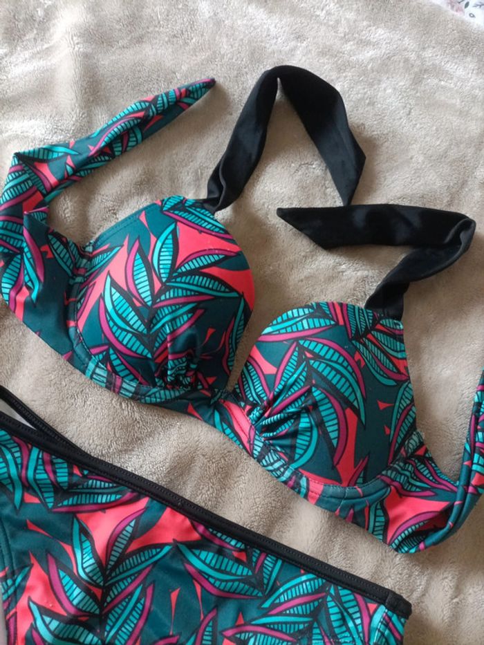 Maillot de bain Decathlon 85B / 38 - photo numéro 2
