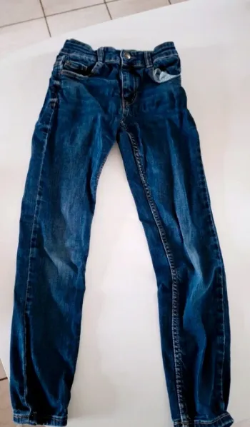 Jeans 9 ans