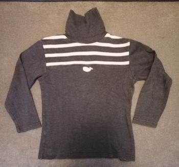 Tee-shirt col roulé 6/8 ans 