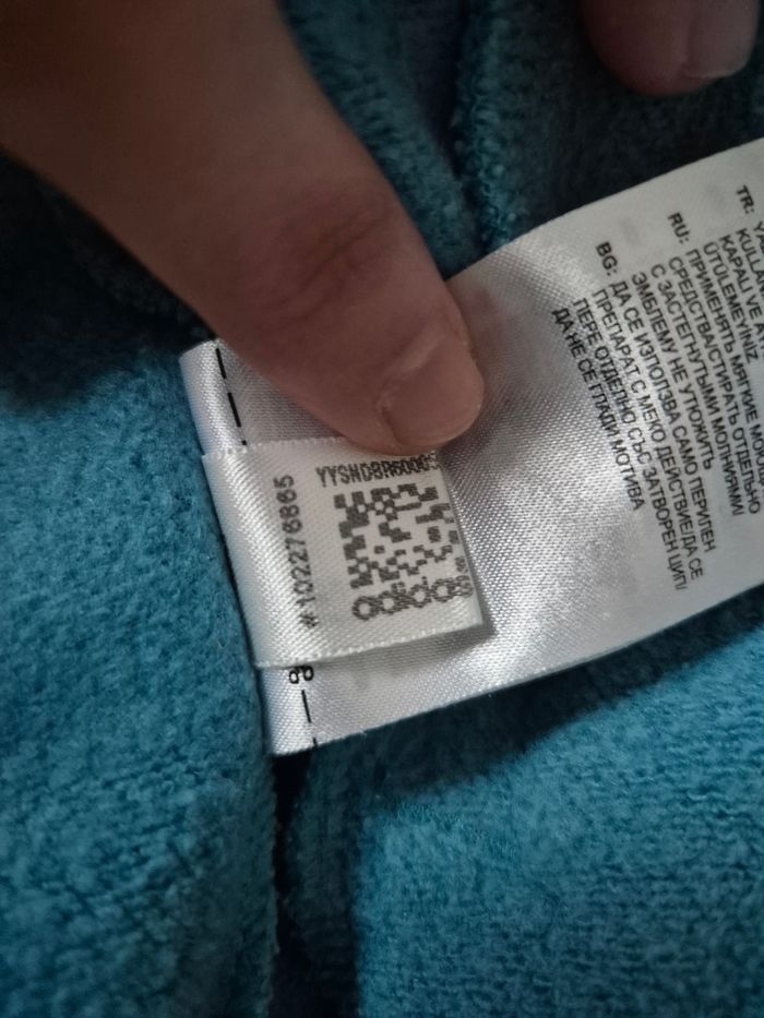 Gilet a capuche - photo numéro 6