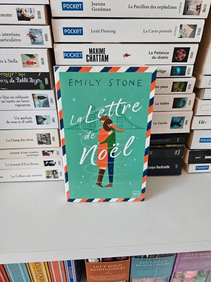 Livre la lettre de Noël