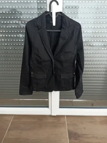 Veste jean