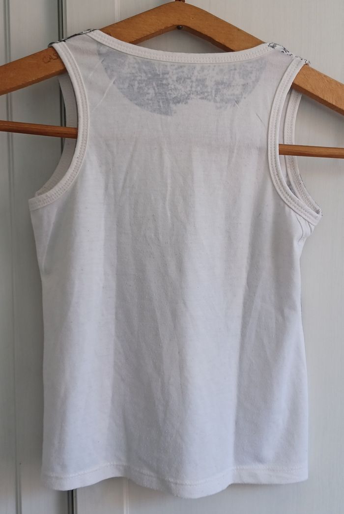 Débardeur 10 ans - photo numéro 3