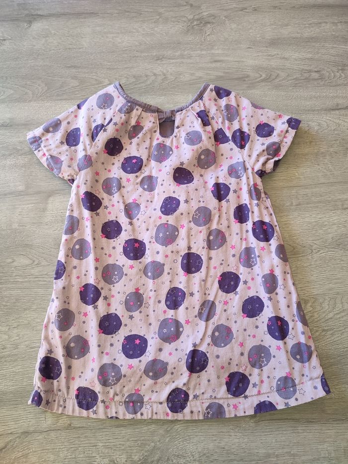 Robe réversible 2 ans - photo numéro 2