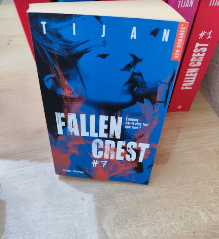 Fallen Crest - Tome 7