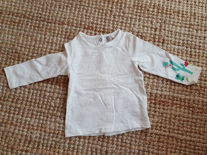 T-shirt- orchestra- 6m