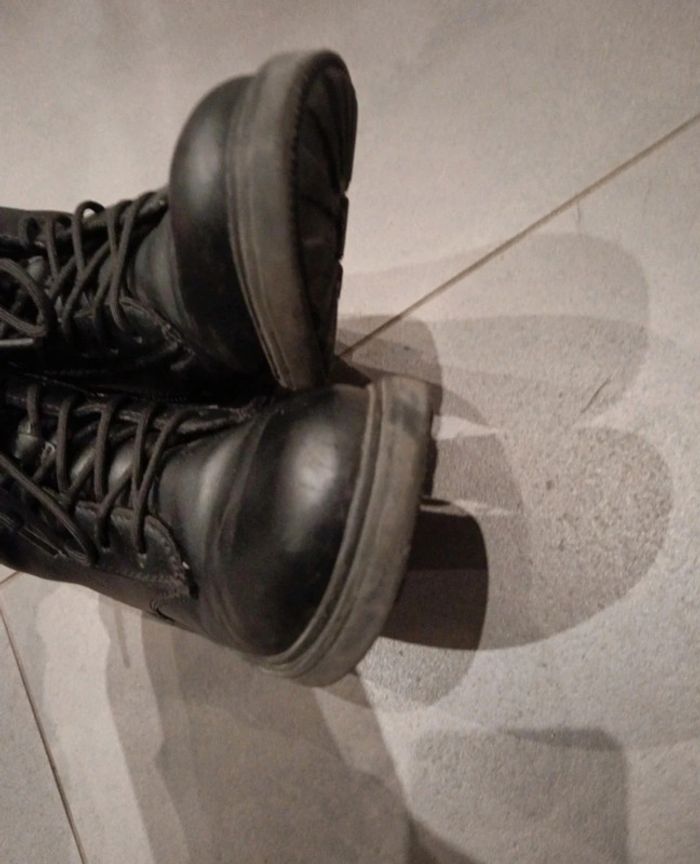 Bottine cuir geox 33 - photo numéro 9