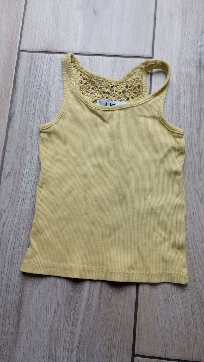 Lot de vĂȘtements fille đ§ - photo numĂ©ro 3