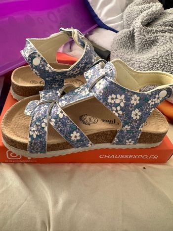 Sandale fille 