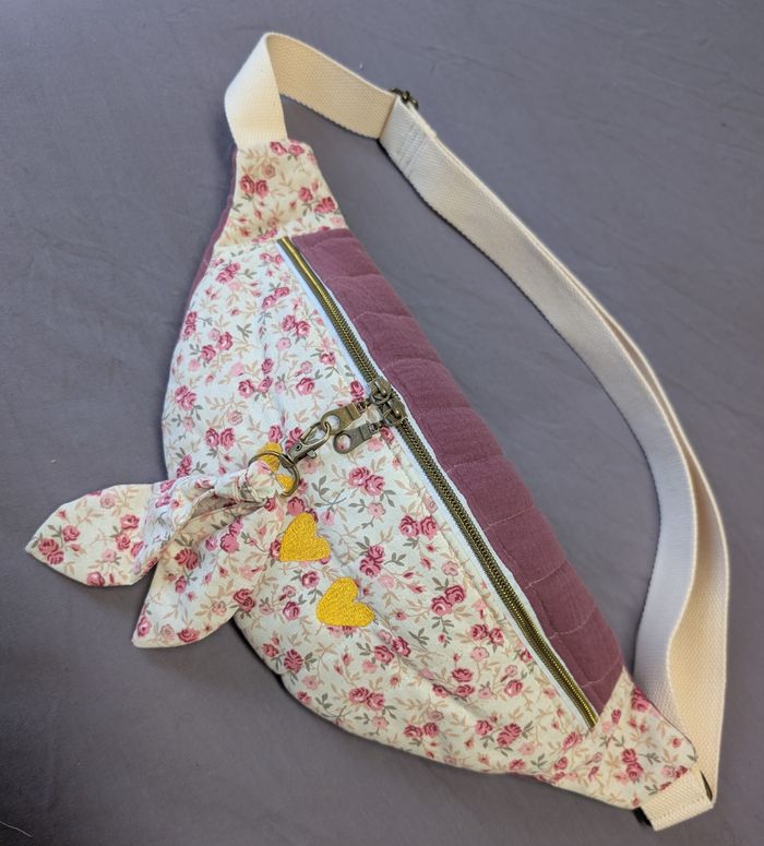 Sac banane femme - photo numéro 10