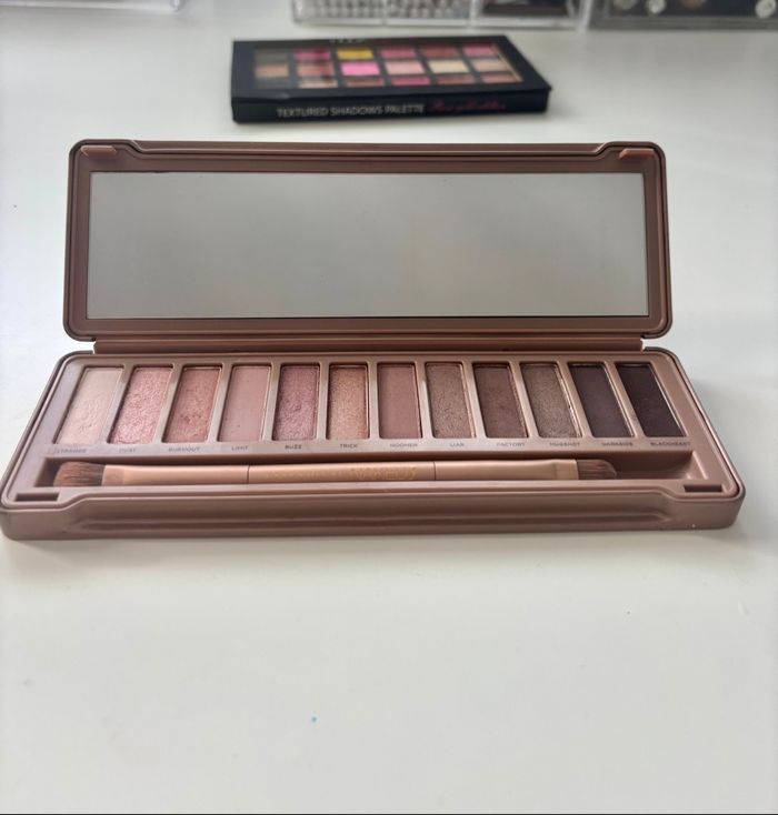 Pallette Urban decay