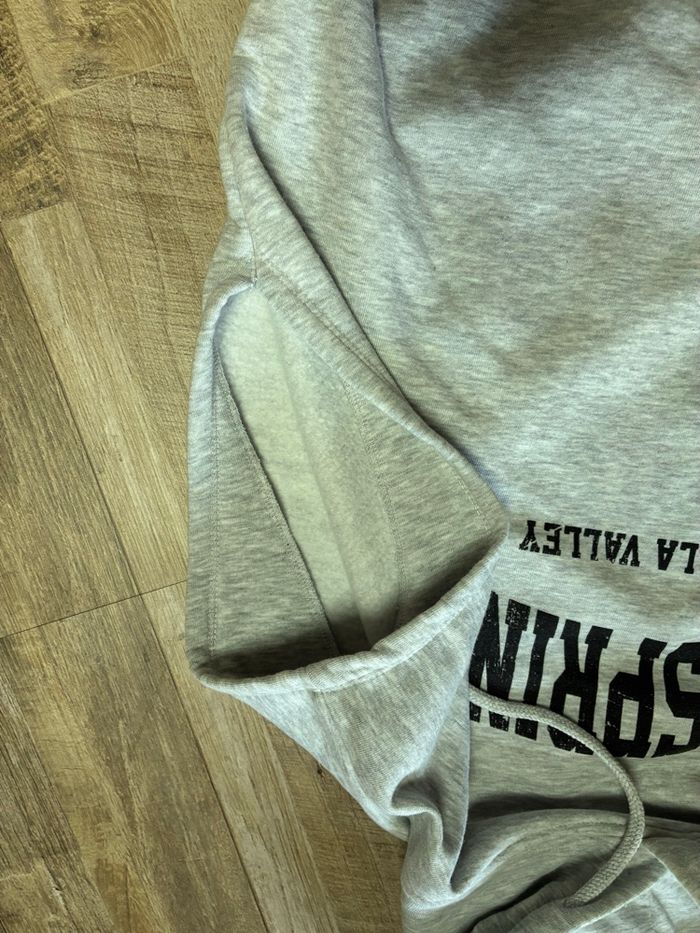 Pull sans manche gris - photo numéro 4