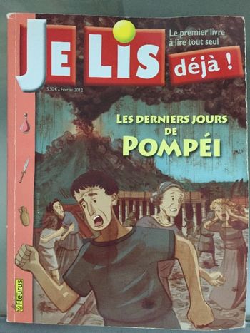 Les derniers jours de Pompeï