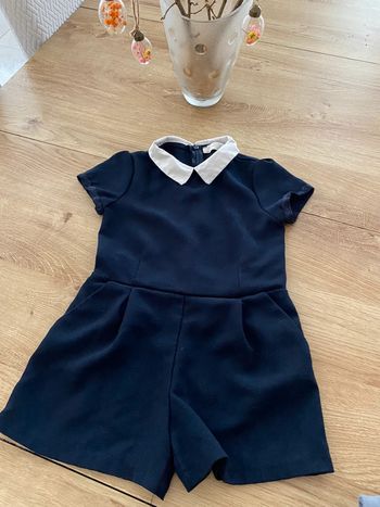 Combi short Zara 5 ans