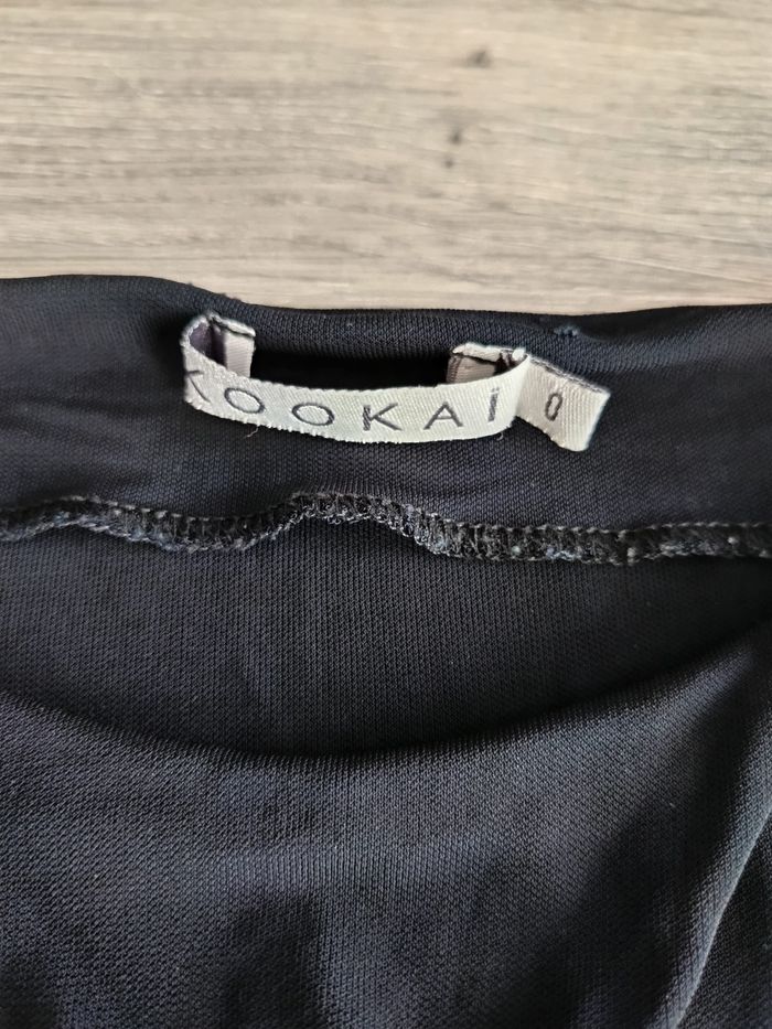 Haut Kookaï femme taille 0 - photo numéro 2