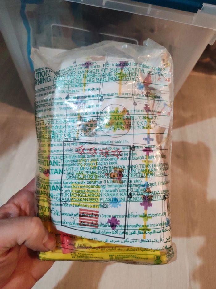 Figurine McDonald's Ronald ferris wheel - photo numéro 4