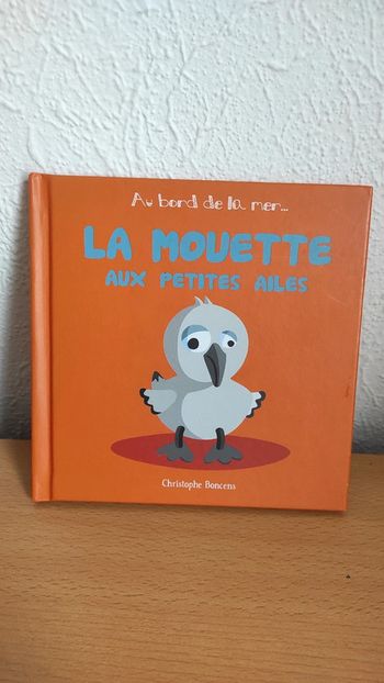 La mouette aux petites ailes