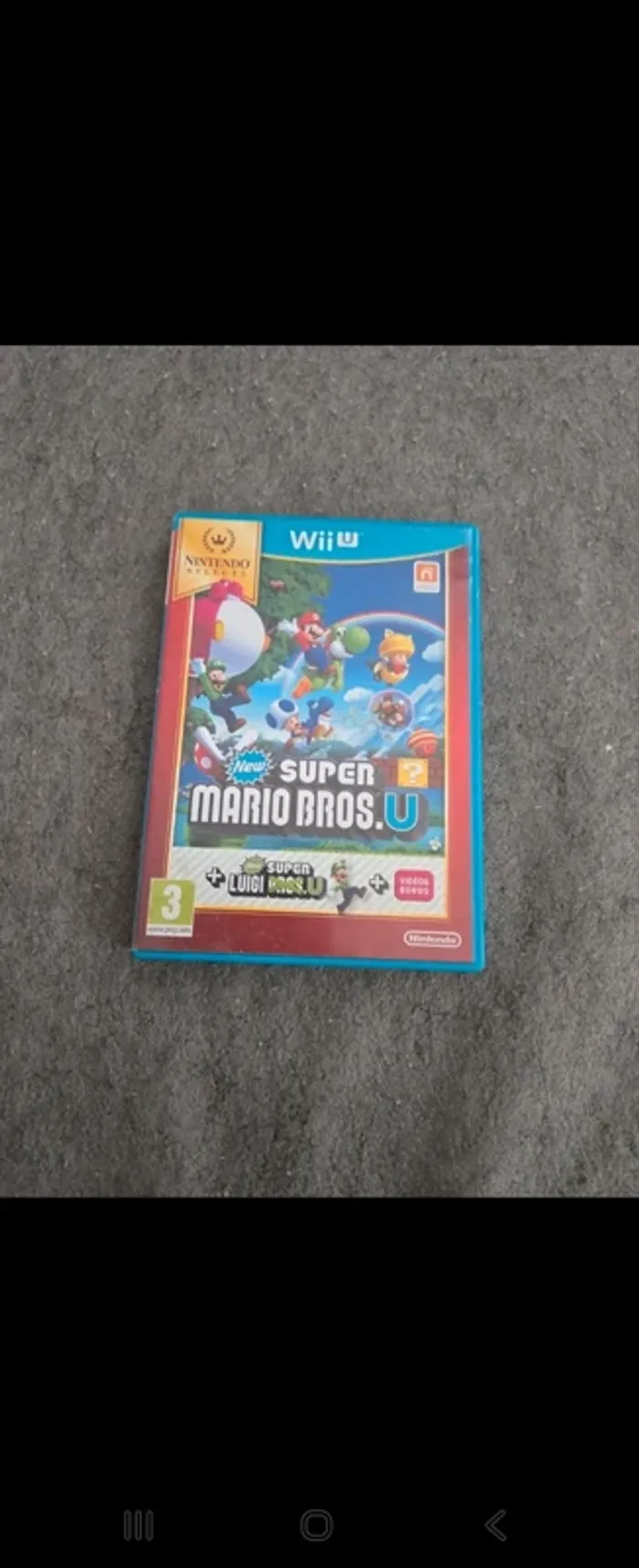 Lot vide maison 🏠 12 jeux wii et wii u - photo numéro 8