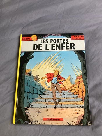 Les portes de l’enfer