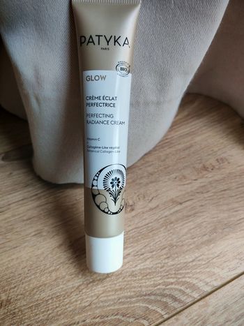 Creme éclat perfectrice Patyka glow