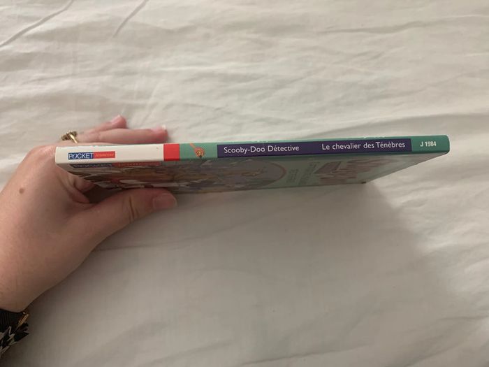 Scooby-Doo! Détective et l’affaire du chevalier des ténèbres - photo numéro 6