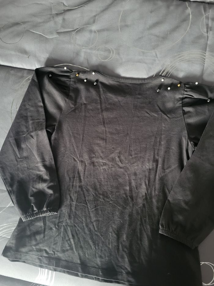 Tee-shirt fille 8 ans - photo numéro 2