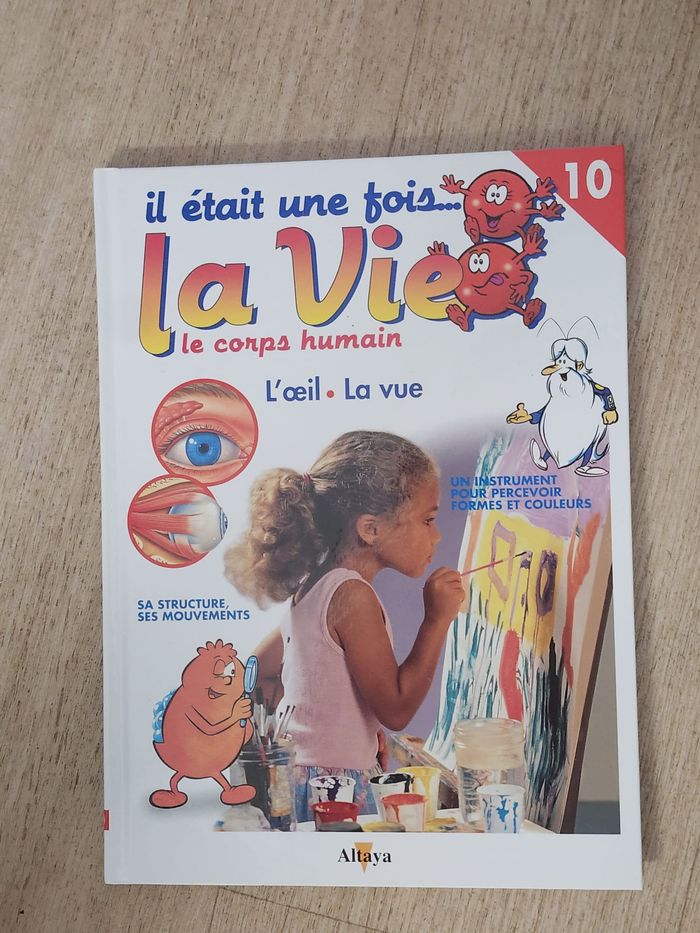 DVD + Album - Il était une fois la vie. - photo numéro 2