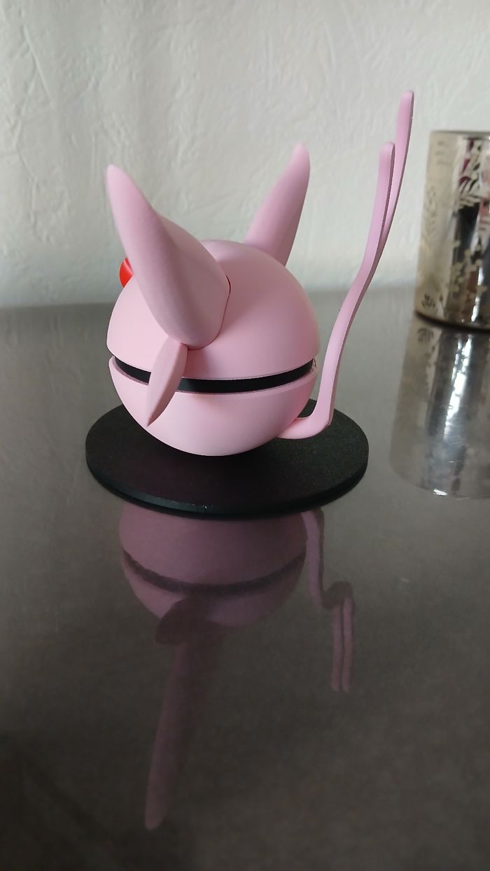 Pokeball Mentali - photo numéro 3