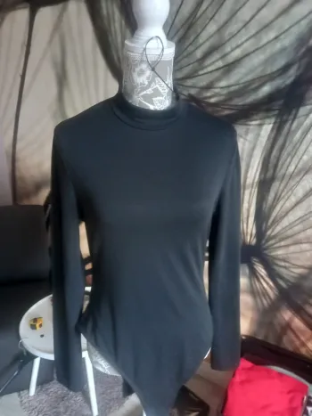 Body manches longues