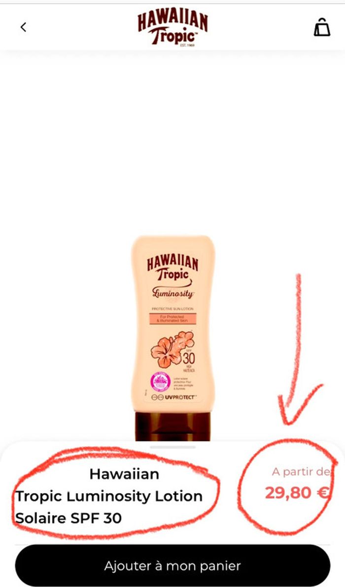 Routine Soin Protection solaire + Après-soleil au parfum incroyablement sensuel | Hawaiian Tropic - photo numéro 8