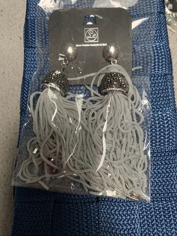 Boucle d’oreille