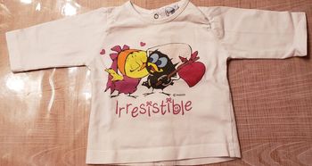 Tee shirt manche longue