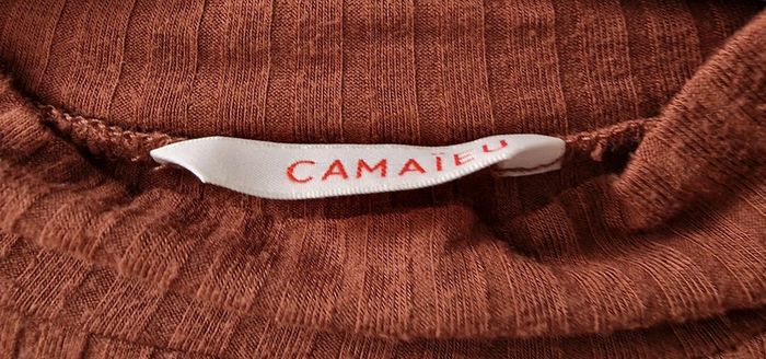 T shirt manches longues femme - photo numéro 3