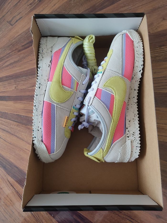 Baskets Nike Cortez SP T 39 - photo numéro 7